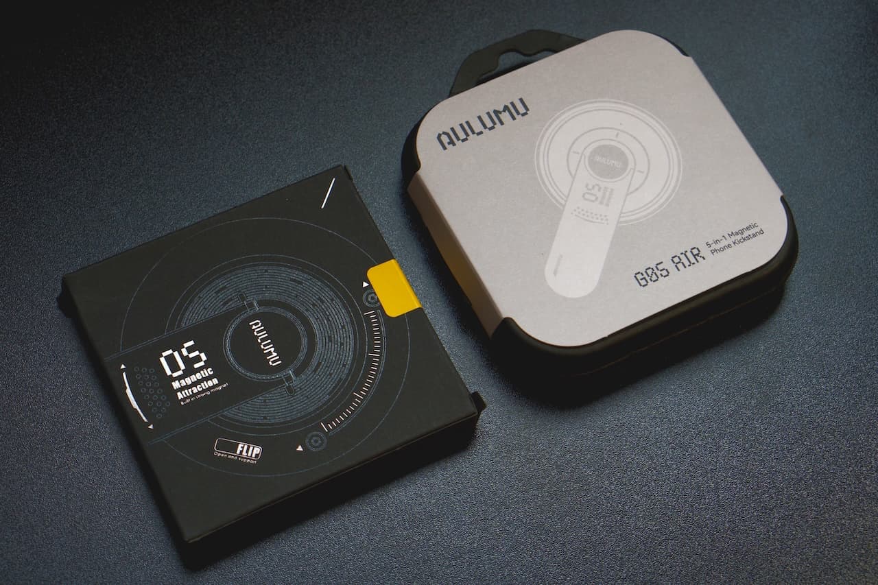 今作「G05 Air」と前作「G05」の違いを比較紹介