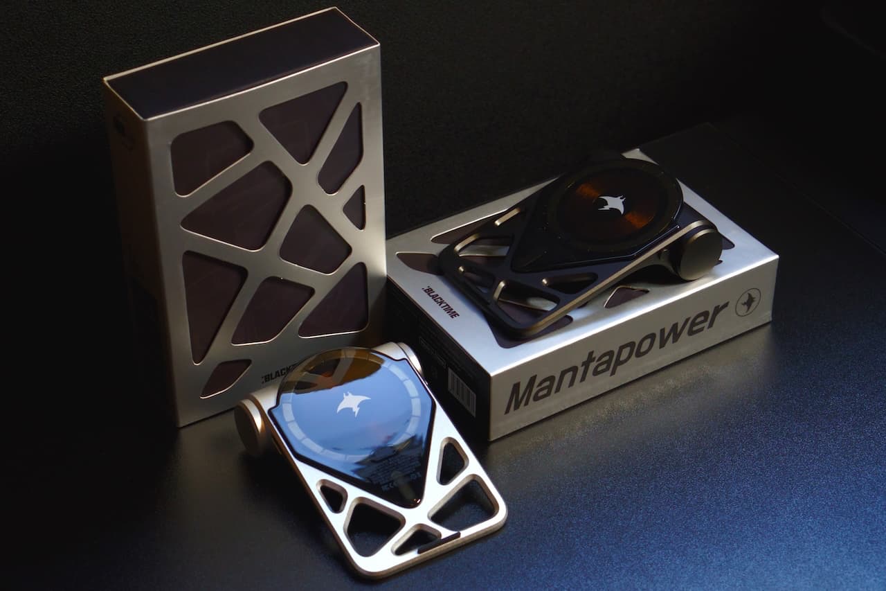 Mantapower Magnetic Power Bank BT50