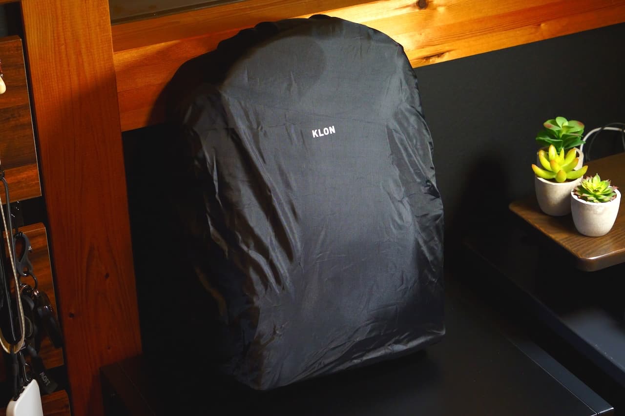 専用レインカバー