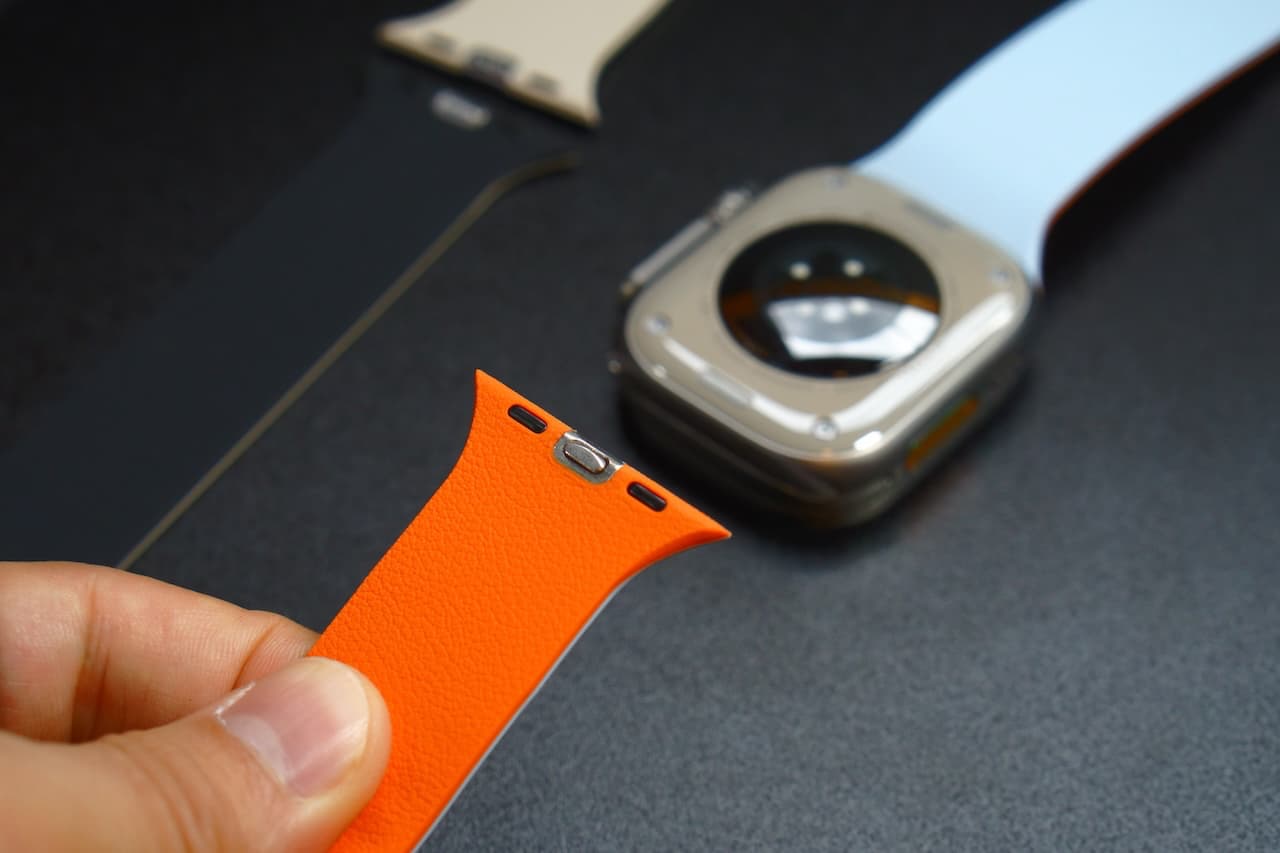 両面マグネット構造の完成度が高すぎ