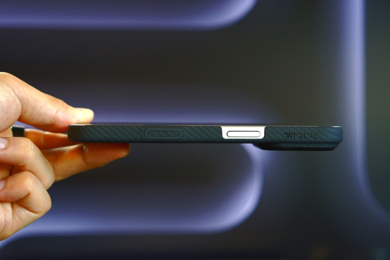 この薄さでちゃんと耐久性もあるのです