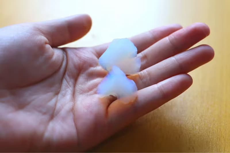 軽やかさと暖かさの両立:体温を適切に操る絶妙な温度調整力