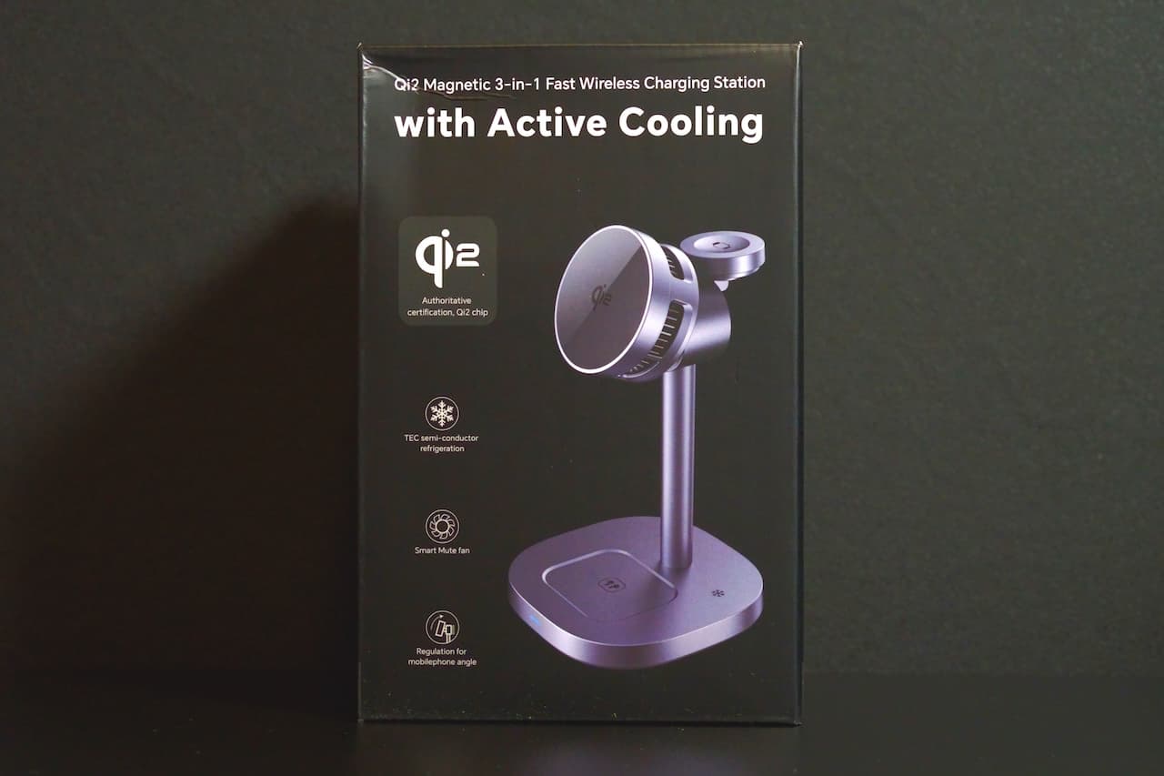 ペルチェ素子×冷却ファンのダブル冷却システム