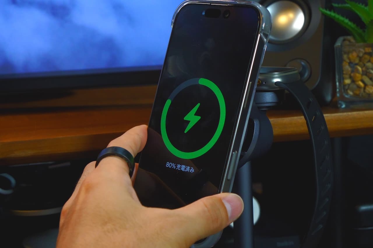 3in1はやはり使い勝手が良すぎる