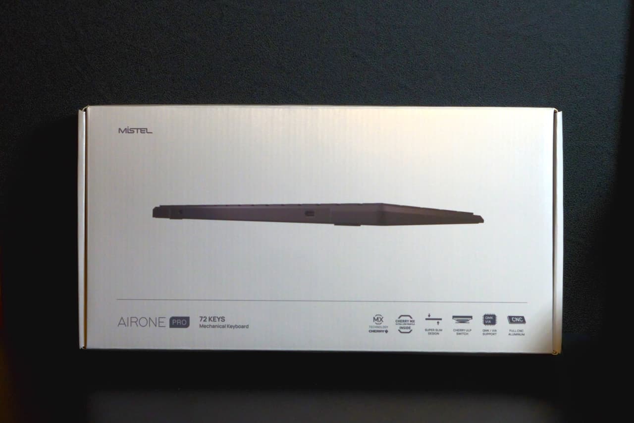 MiSTEL:AIRONE PRO
