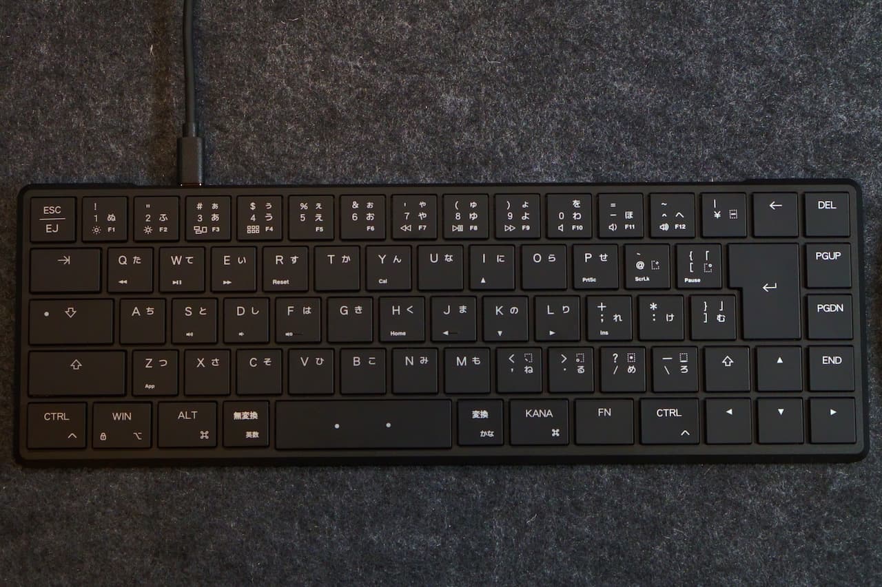 MiSTEL:AIRONE PROの「特徴」