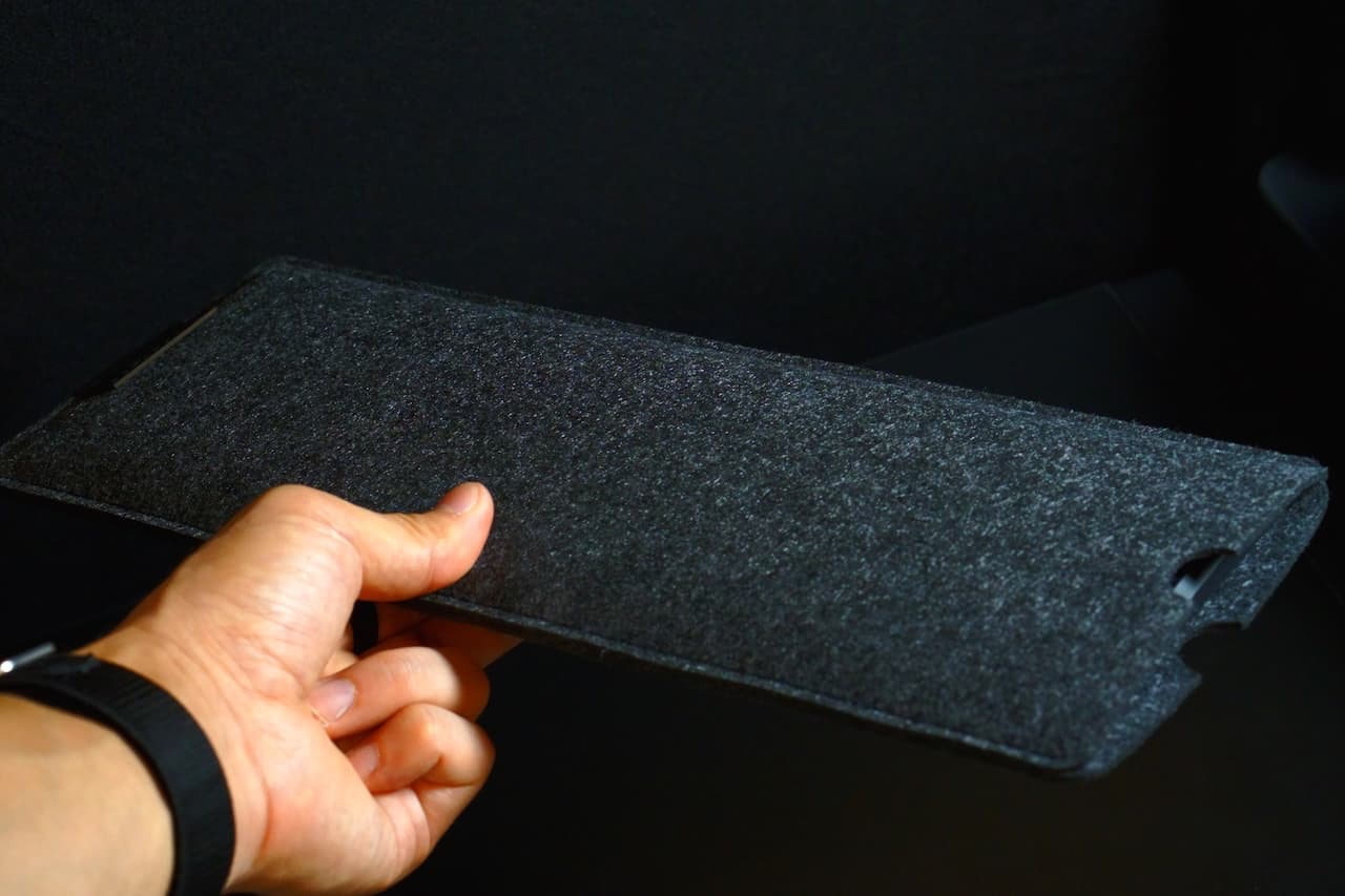 キーボードバッグ