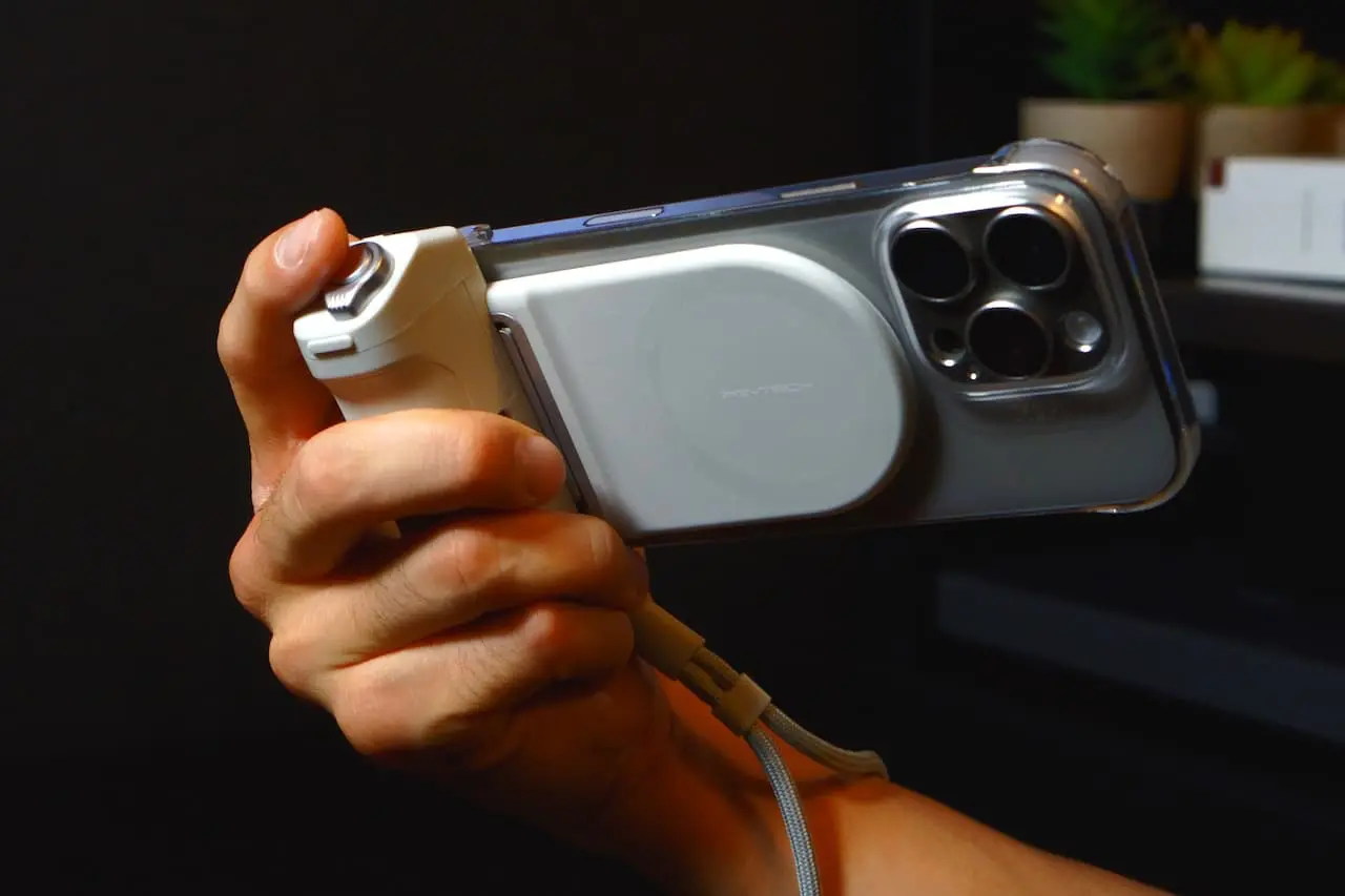 PGYTECH レビュー｜スマホ撮影の概念を変える5つの「Magシリーズ