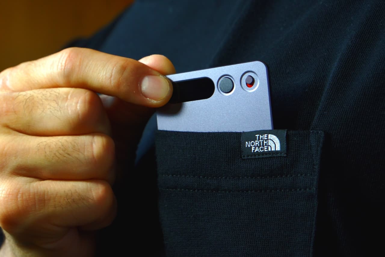 ポケット録音を可能にした技術力