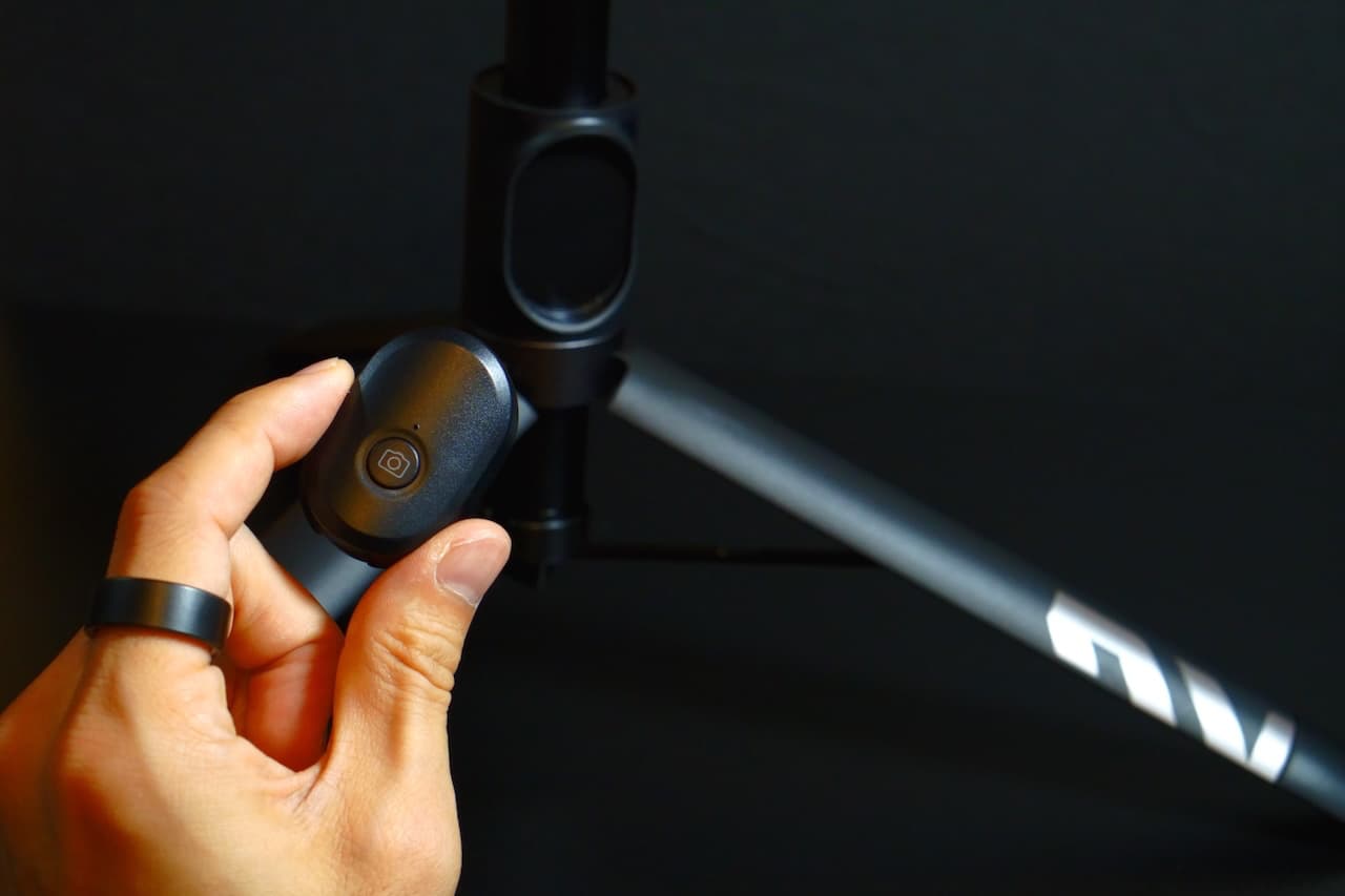 Bluetoothリモコン