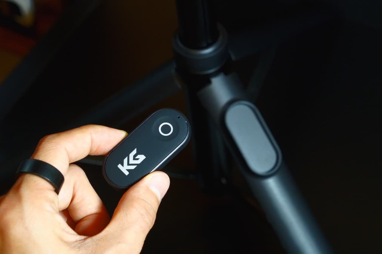 Bluetoothリモコン