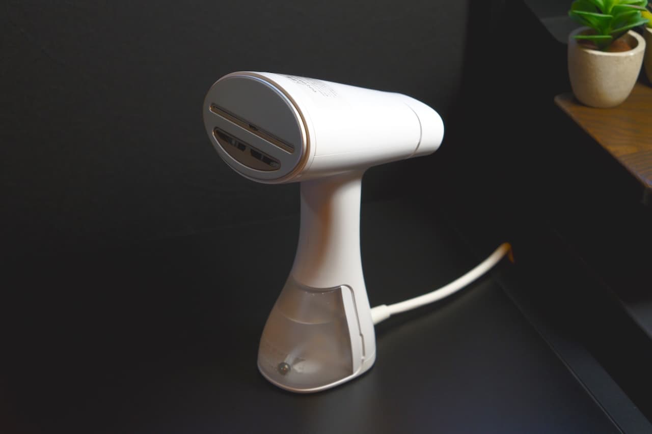 スタイリッシュで機能美に溢れるフォルムデザイン