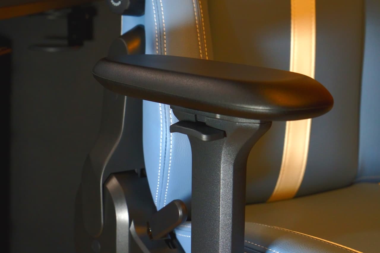 3Dアームレスト