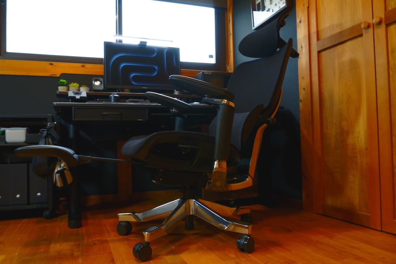 リクライニング機構