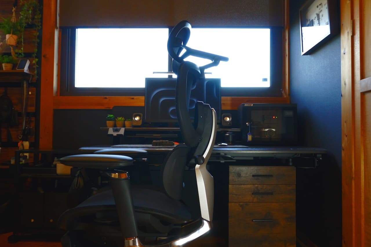 スライド式独立型セパレート構造