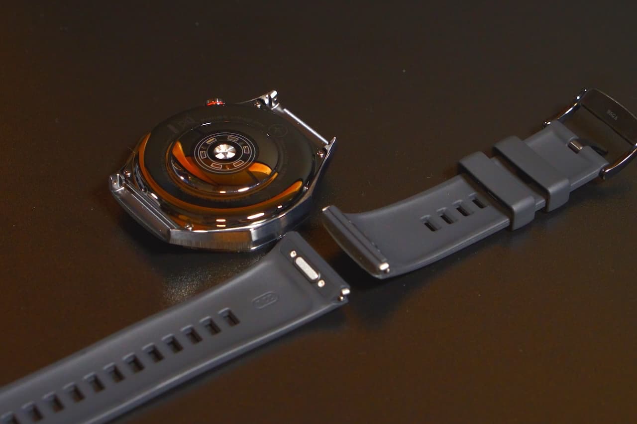 もちろんベルトは取り外しもできます