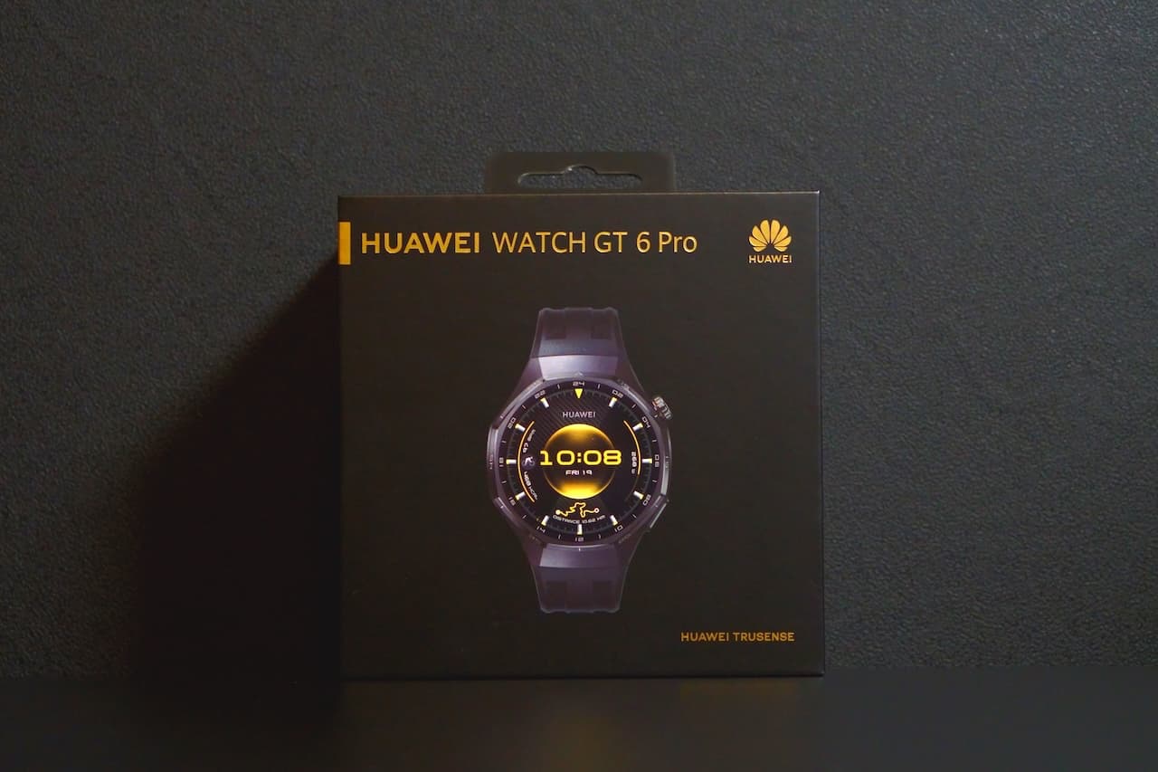 HUAWEI WATCH GT 6 Pro