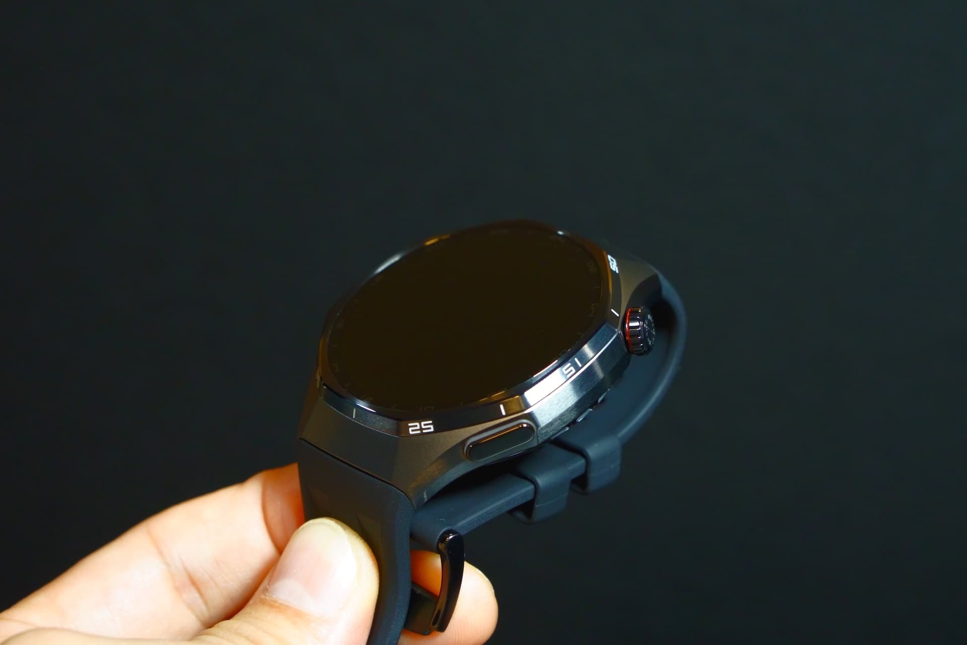 ディスプレイの外観