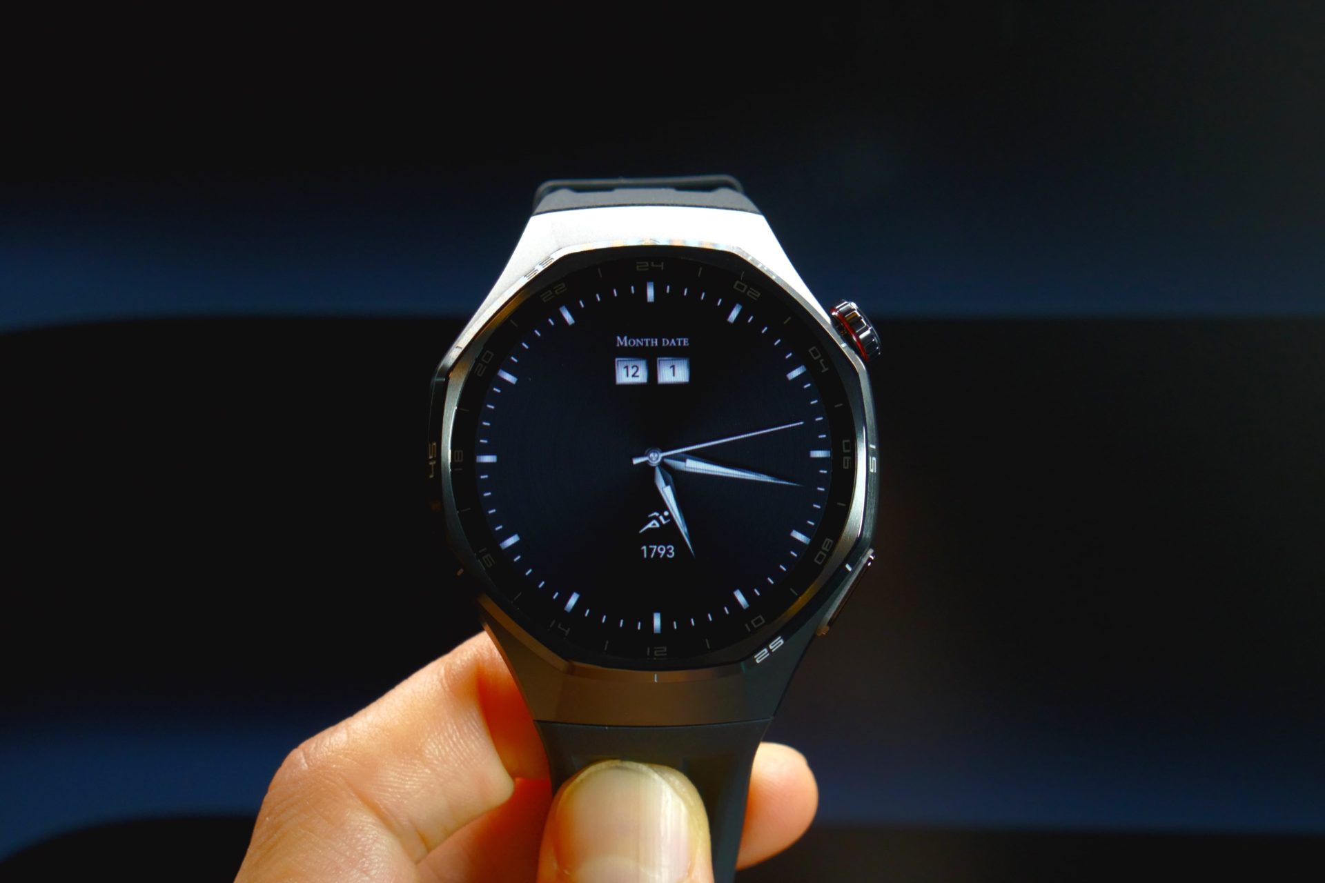 やっぱり黒がいい