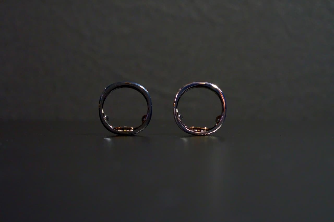 RingConn Gen 2 / Airの違いを比較!