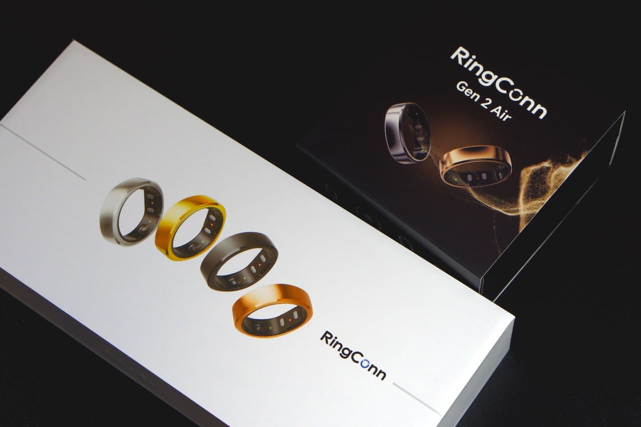 RingConn Gen 2、RingConn Gen 2 Air