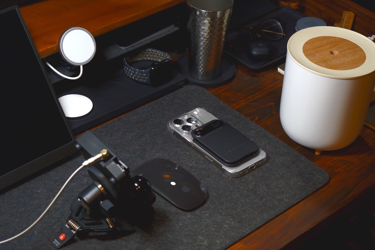 大会議室でもしっかりと音声をキャッチできる