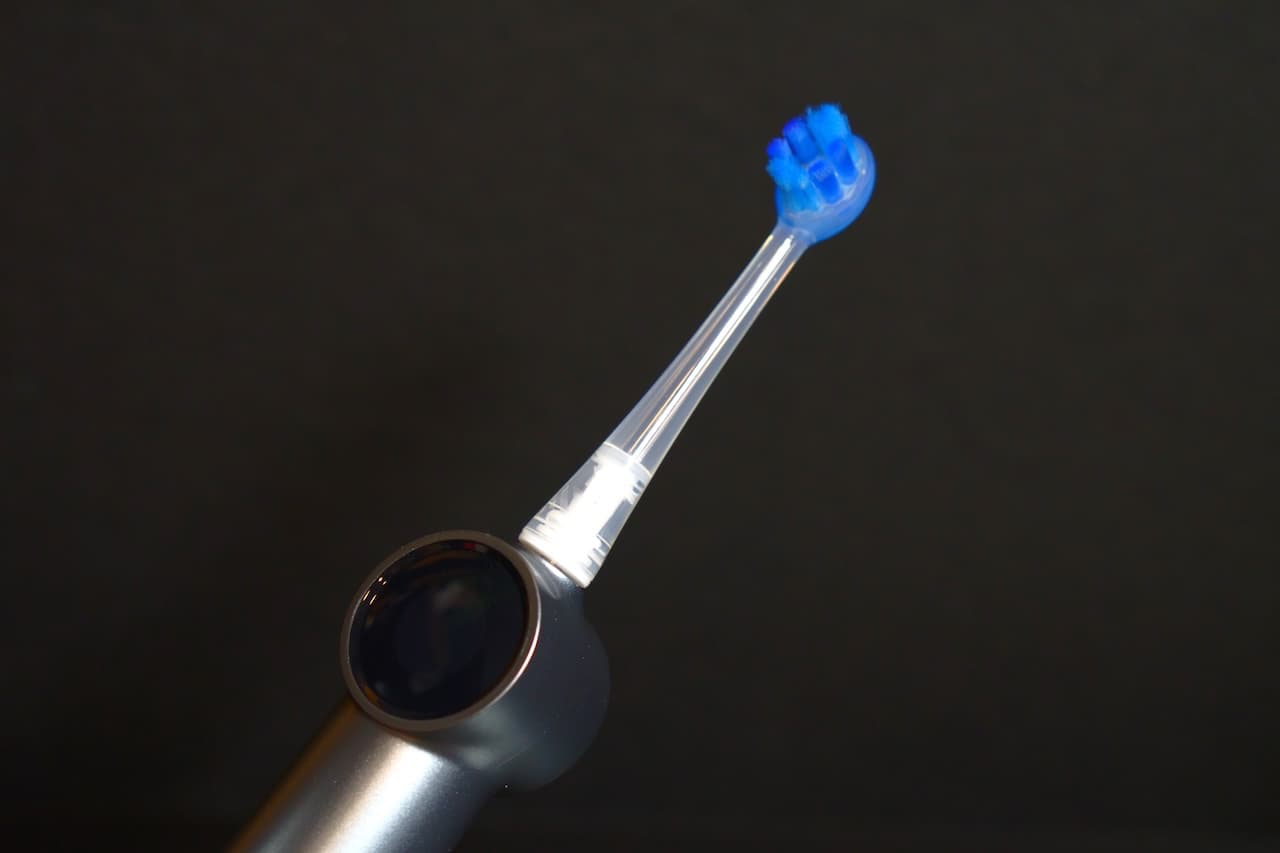 次世代ジェット式バブル洗浄テクノロジー搭載