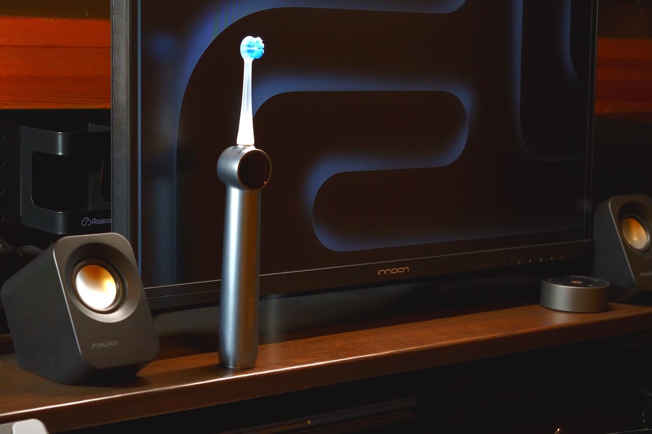 インテリアにも馴染みやすいデザイン