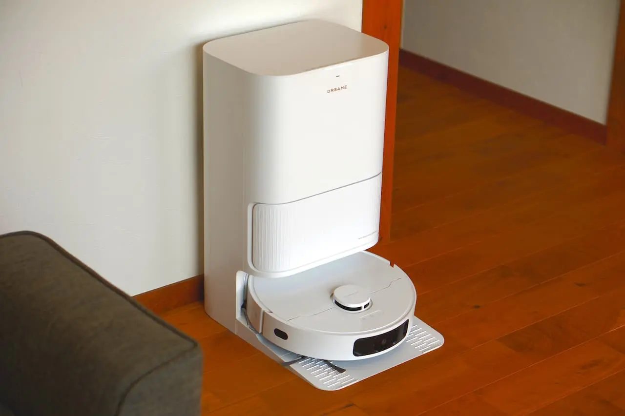 dreame L40 Ultra CEレビュー | 13,000Paの吸引力と全自動ステーション