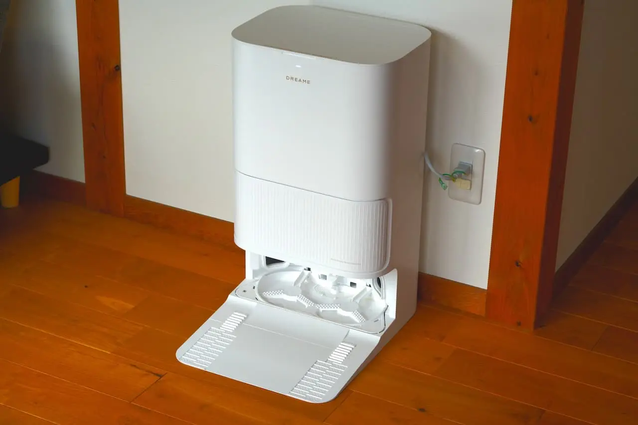 dreame L40 Ultra CEレビュー | 13,000Paの吸引力と全自動ステーション