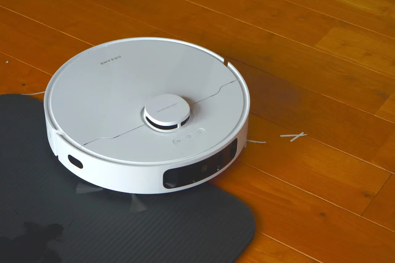 Dreame L40 Ultra CE ロボット掃除機 全自動清掃 dreame L40 Ultra CEレビュー | 13,000Paの吸引力と全自動ステーション