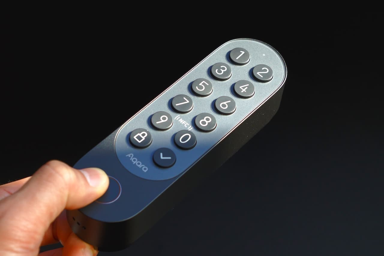 レスポンスも軽快です