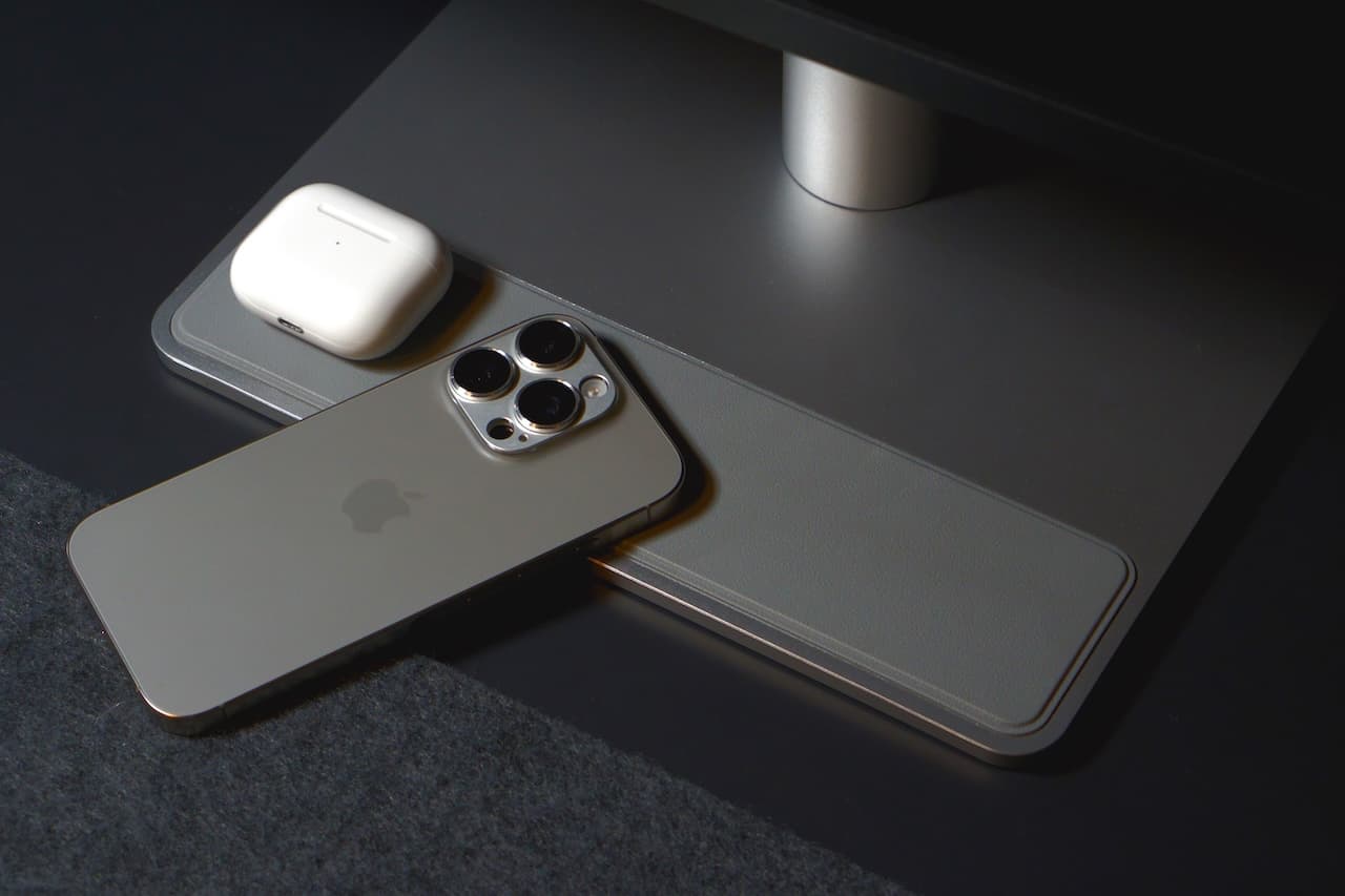 大事なデバイスを傷つけません