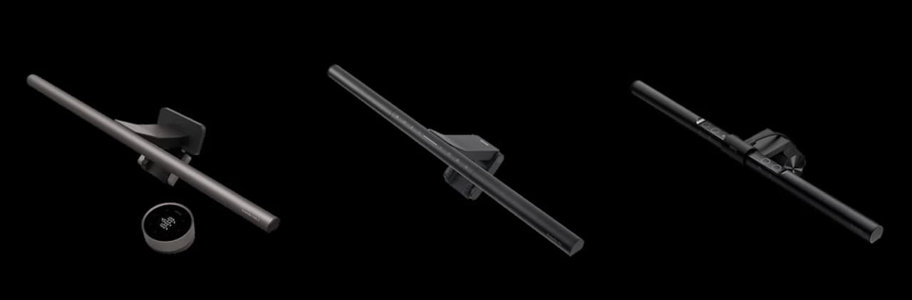 BenQ モニターライトシリーズを比較紹介