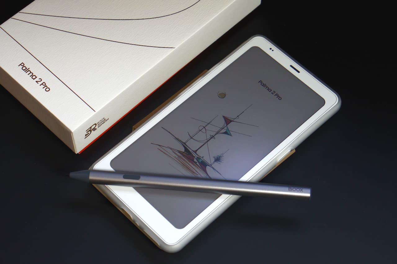 BOOX Palma2 Pro