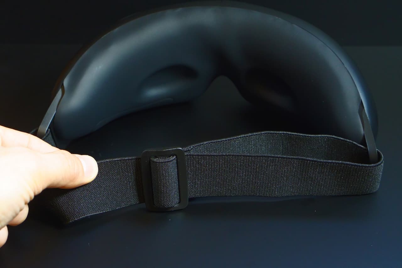 ナイロン製のヘッドバンド