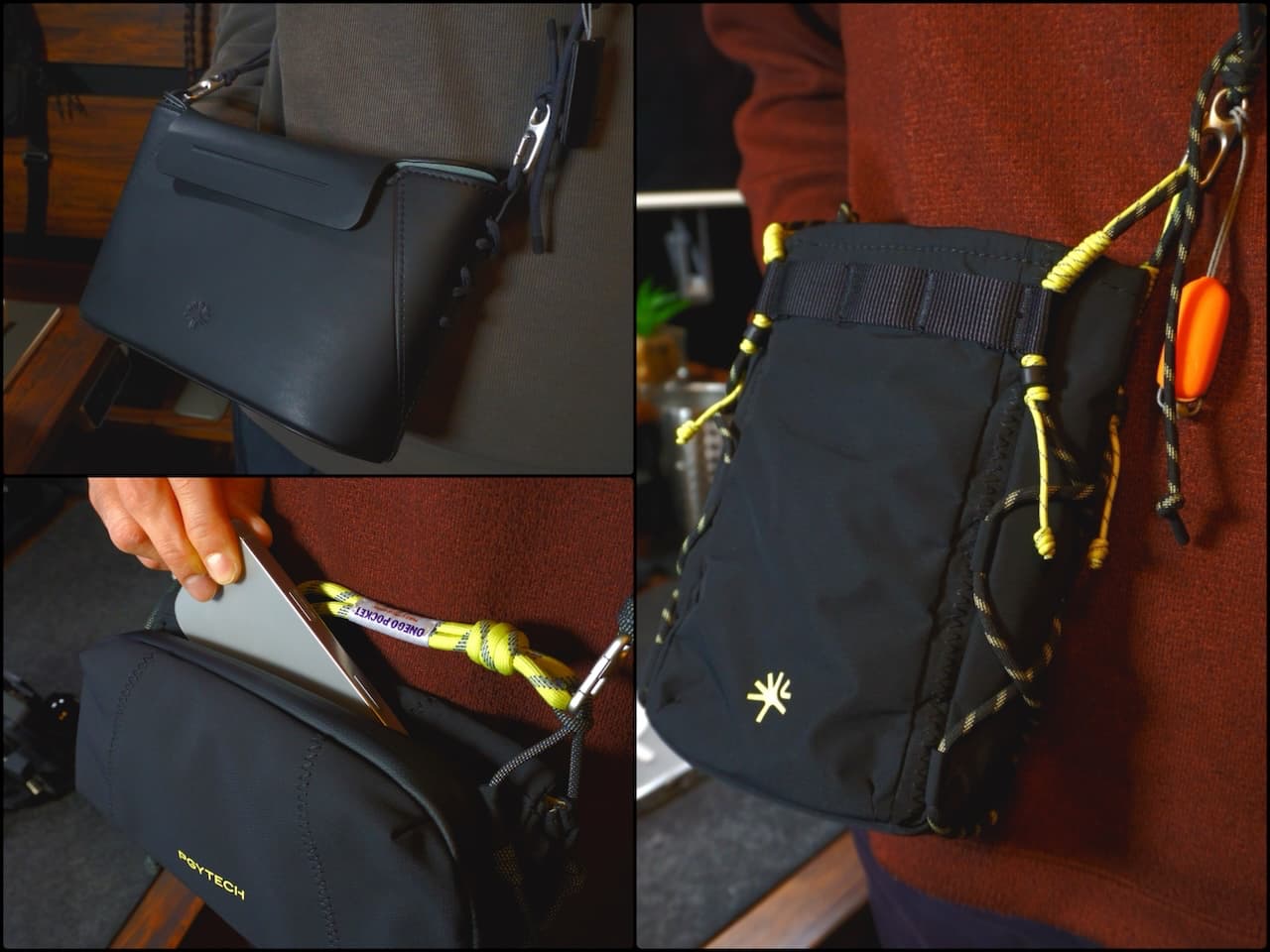 クリエイターから普段使いまでできるOneGoシリーズ