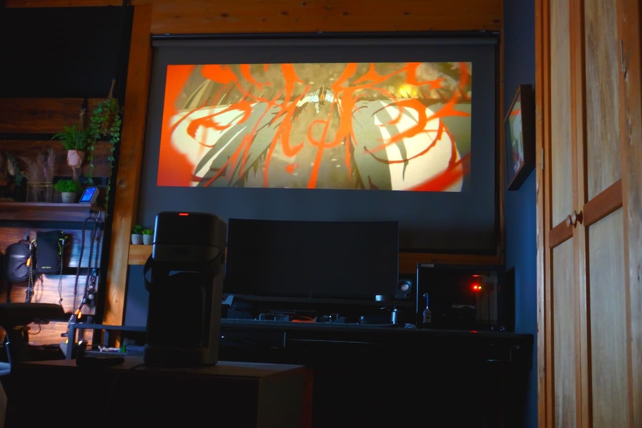 Anker Soundcore Nebula P1