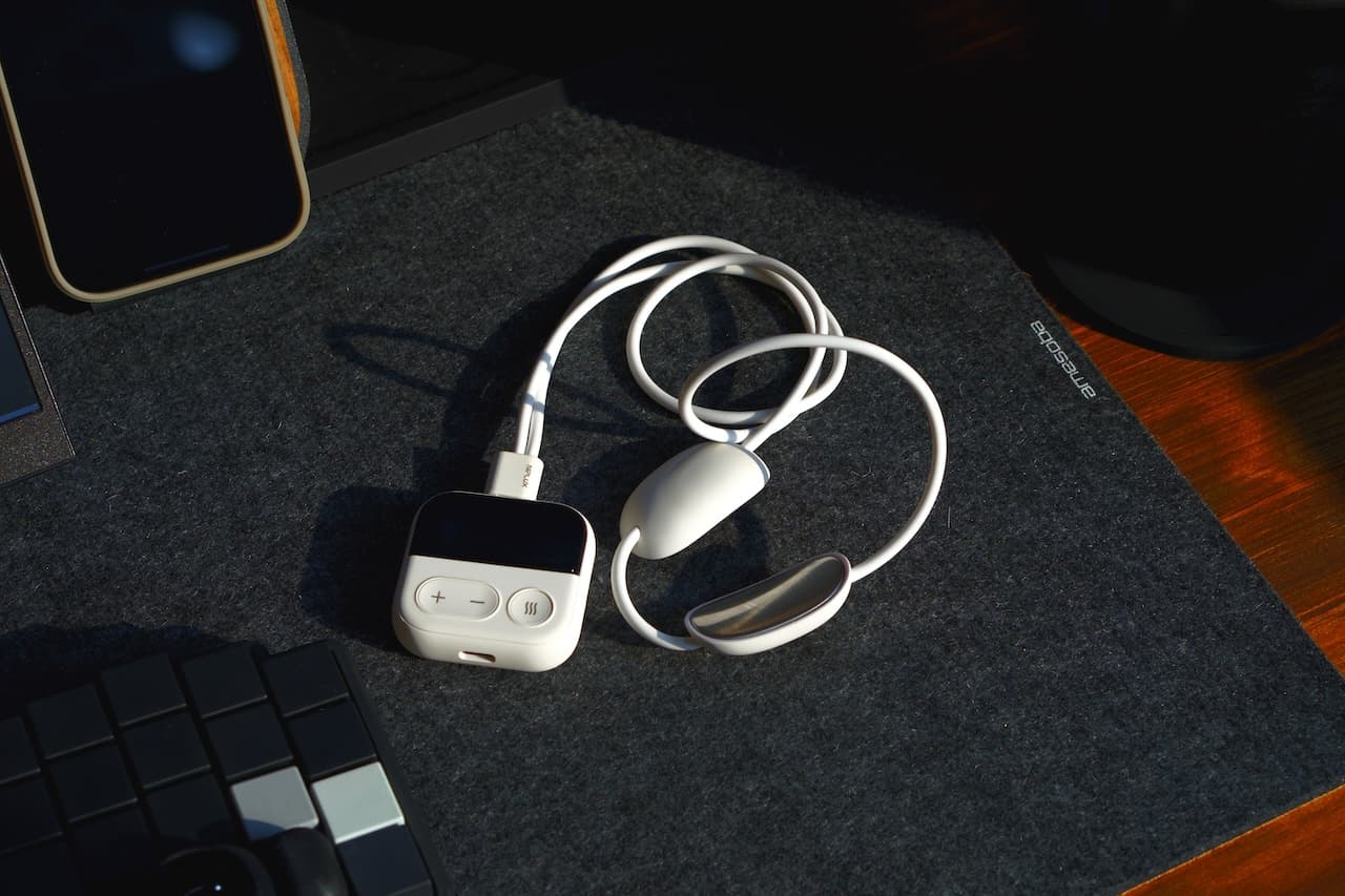 NIPLUX:NECK RELAX LOOP