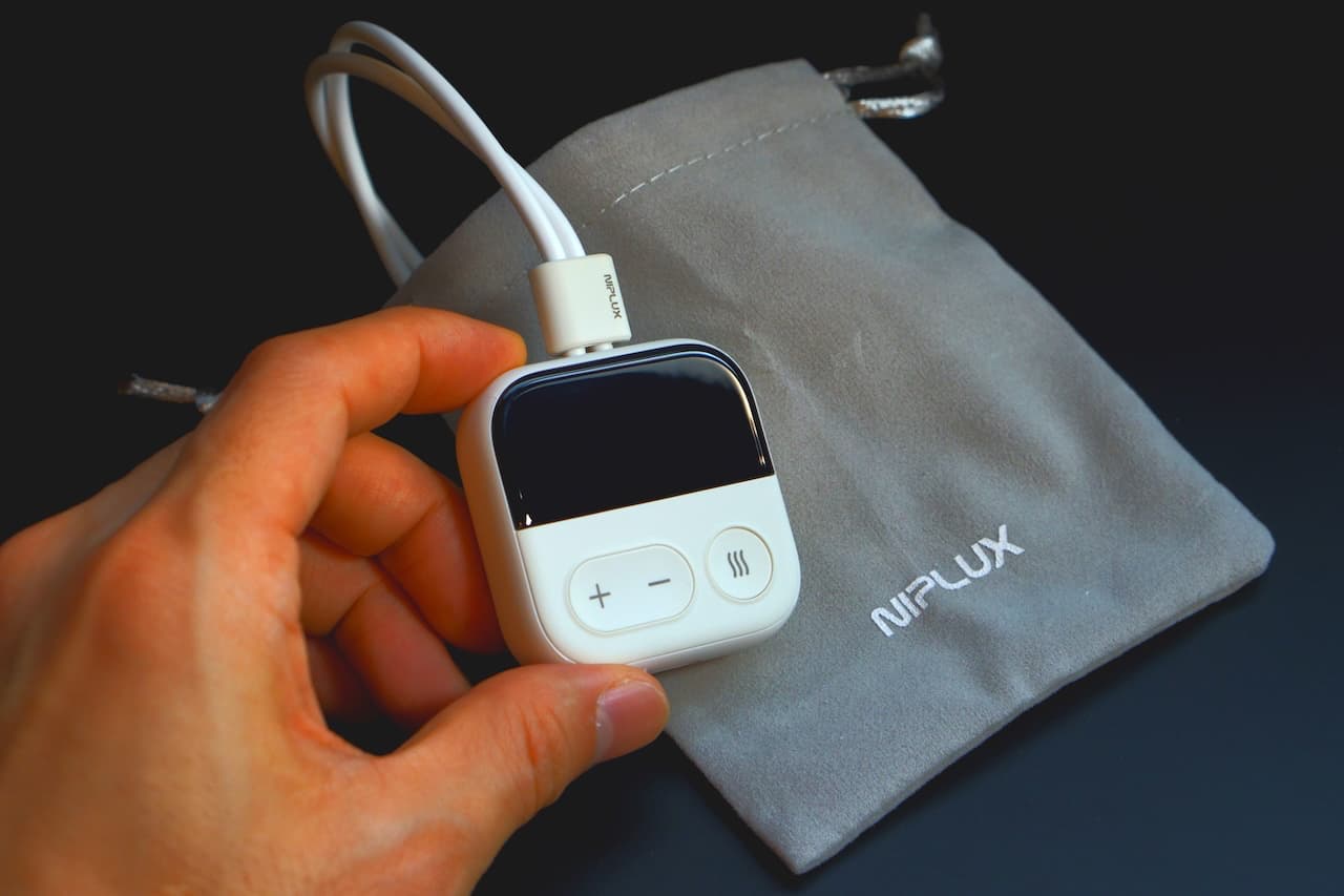 装着していると存在感をほぼ感じない⋯