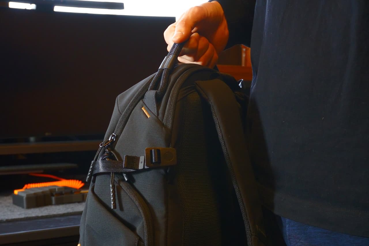 クラストップレベルの軽さがある