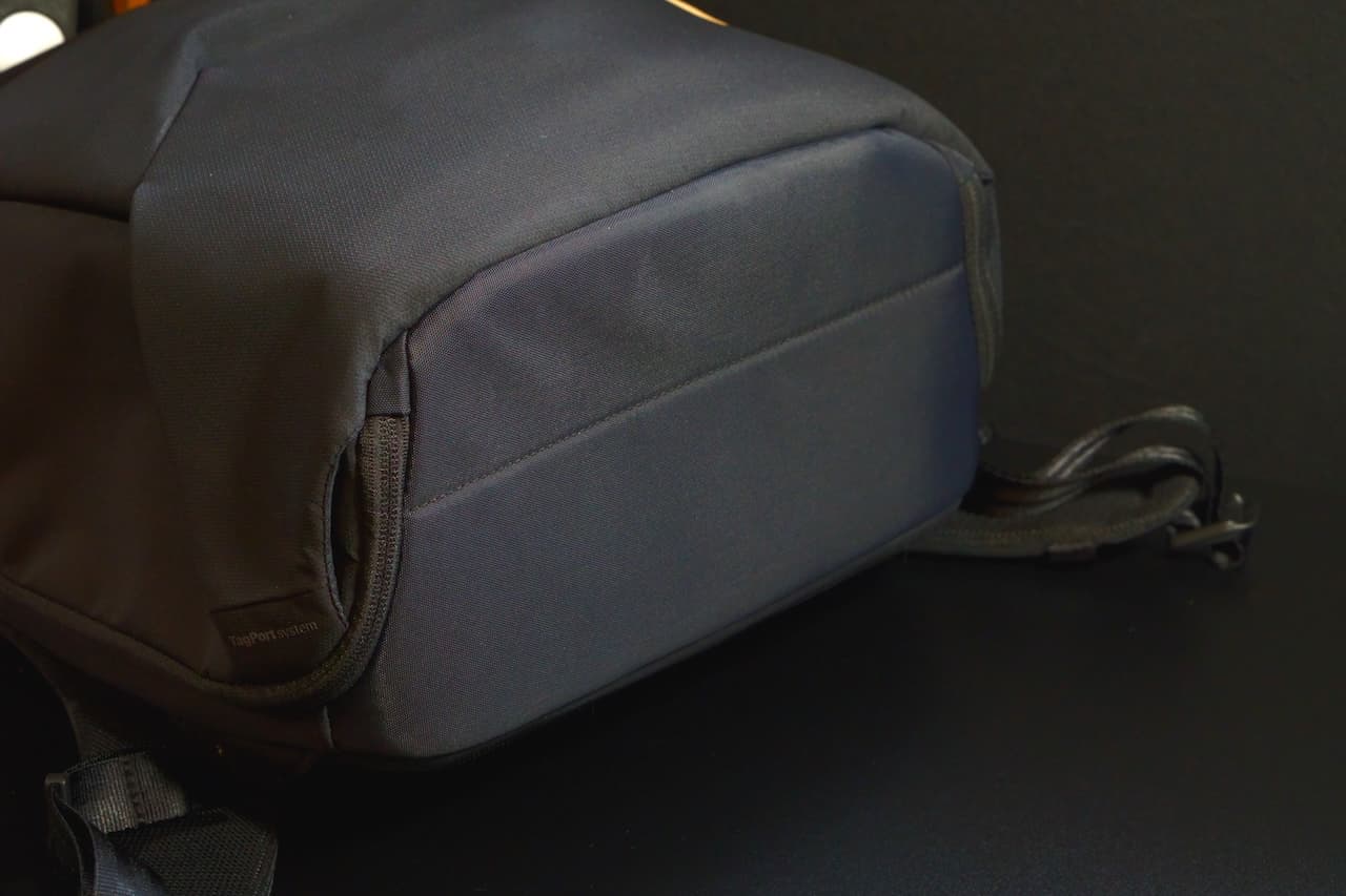 ちゃんと自立してくれるので安心感は大きい⋯