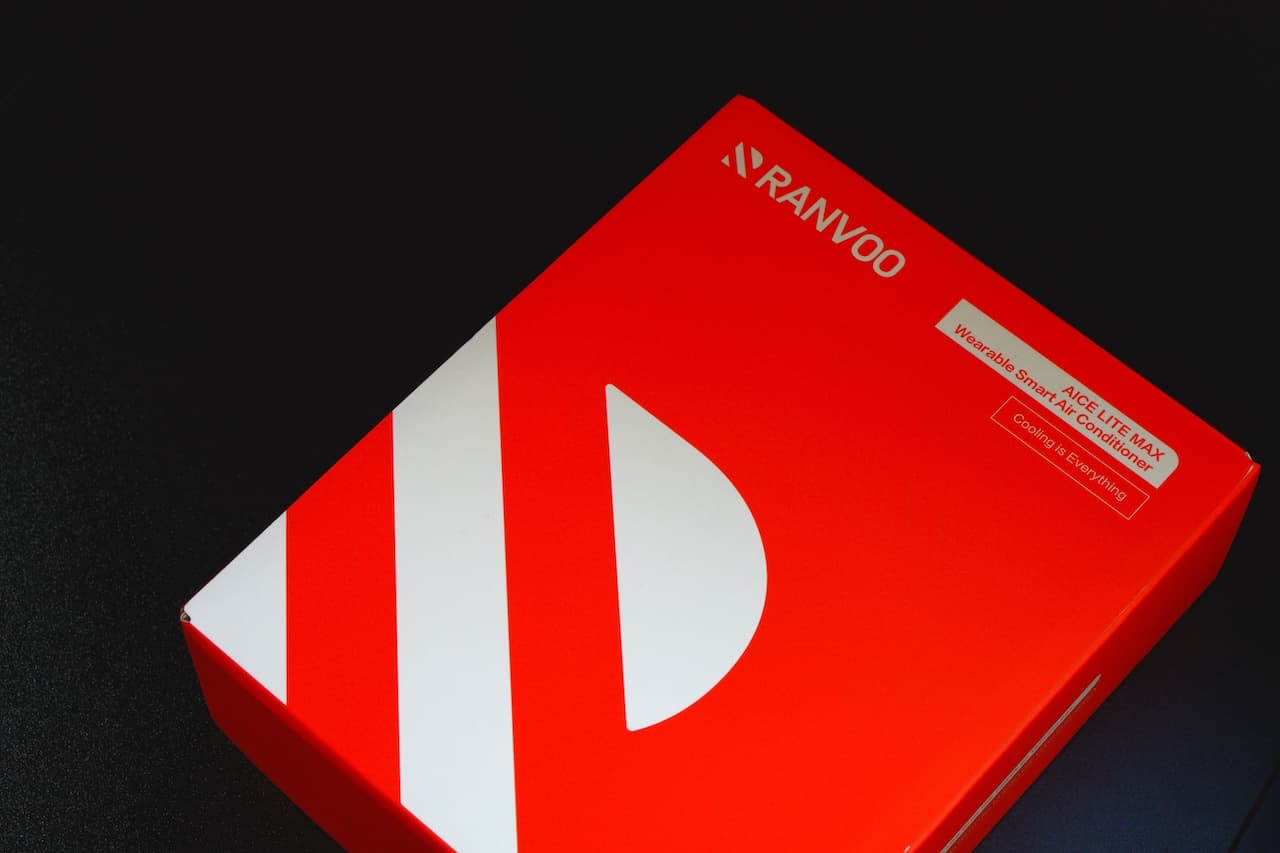 RANVOO AICELITE Max ネッククーラー